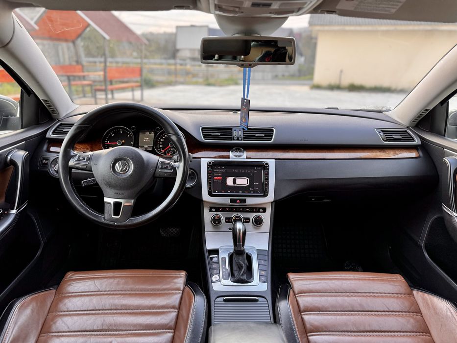 Passat b7 - edition - full option - automat - distronic - assisturi -