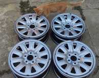 Anvelope iarna Pirelli 2023 + jante hybrid Alcar Hyundai/Kia