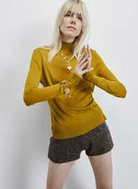 Тонкие свитера от фирмы Zara размер  L