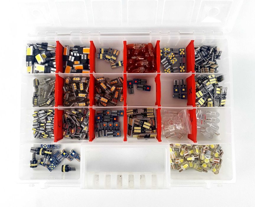 Toate Modelele–Bec LED Poziție–Număr–Plafonieră–Semnalizare–Marșarier