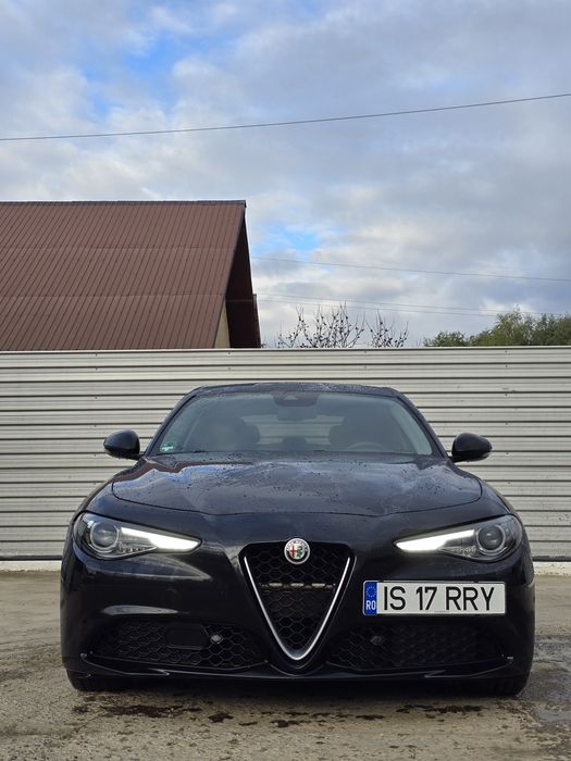 Alfa Romeo Giulia