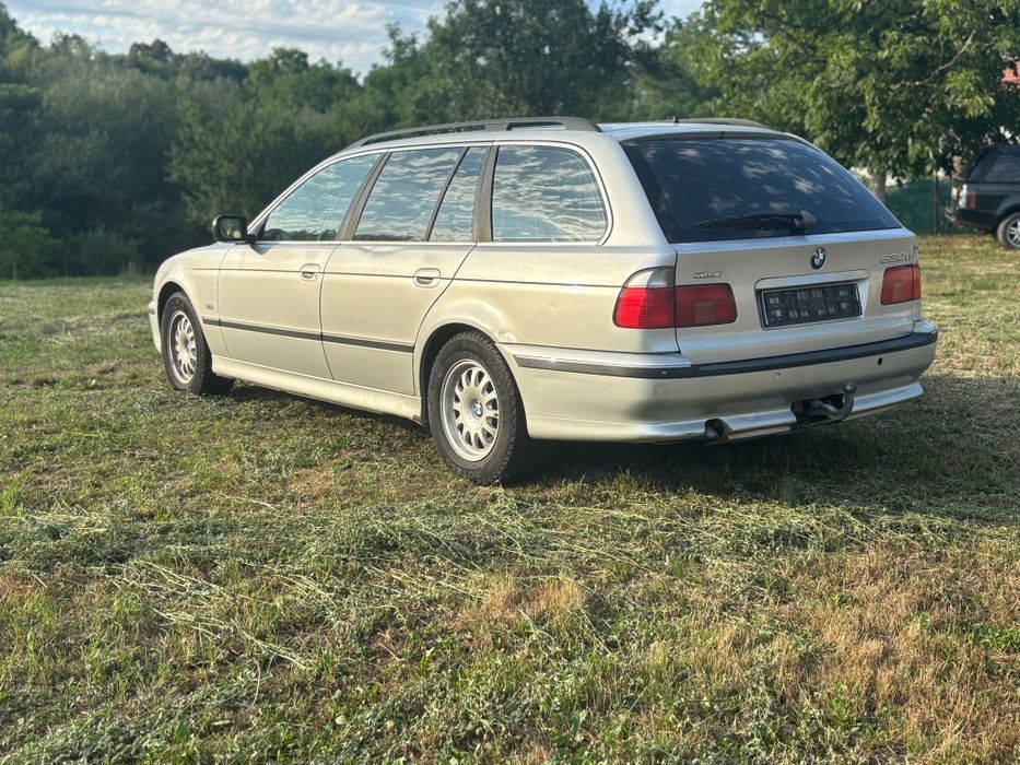Vand BMW 530 D e39 automat