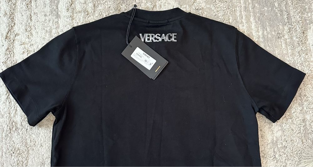 Tricou Versace 2025 bumbac