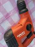 Rotopercutor bormasina Hilti TE 4-A22 impecabil optional cu baterie