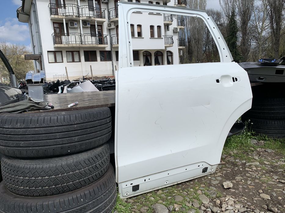 Врата VOLVO XC90