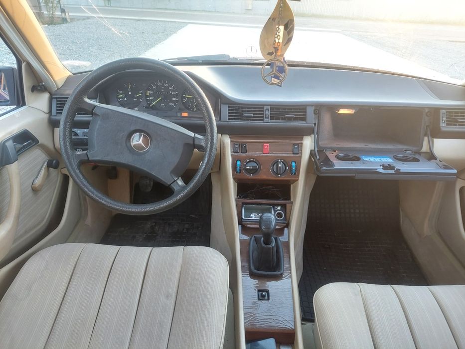 E class W124 diesel