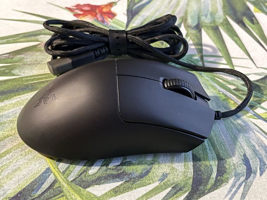 Mouse Gaming Razer DeathAdder V3 Black!