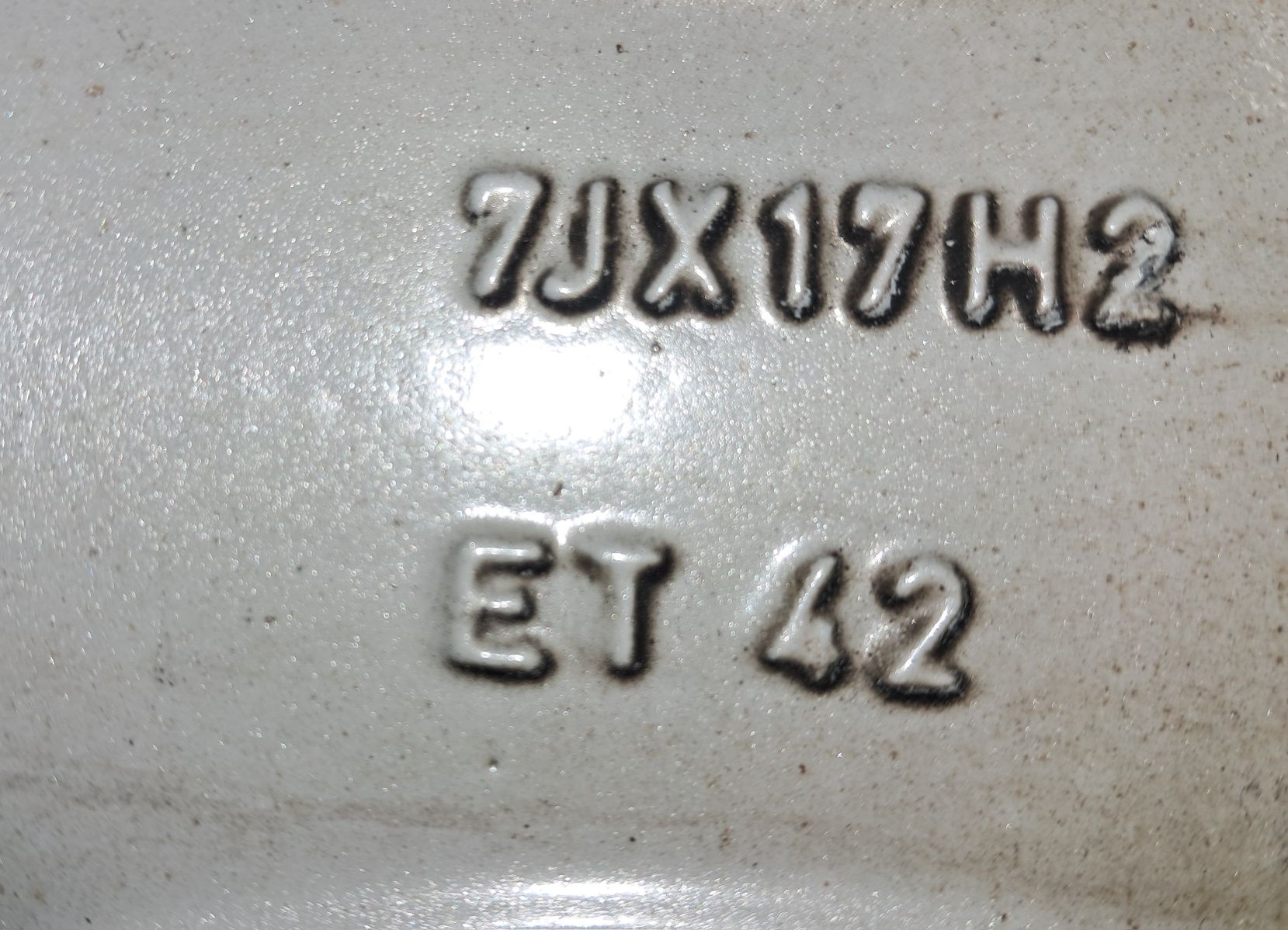 17" AUDI A6, A4, A3 Оригинални джанти Ауди 5х112