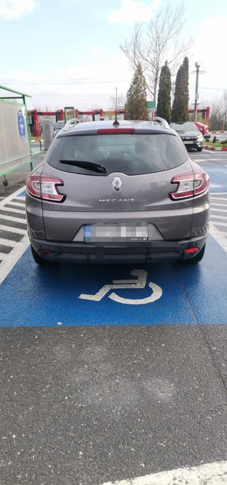 Vand Renault Megane 3Bosse2013