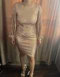 Rochie cu paiete
