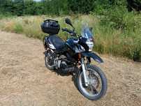 Motocicleta Aprilia Pegaso Trail / schimb cu ATV