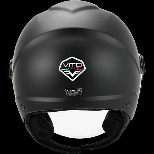 Casca Vito Jet Uno moto scuter open face