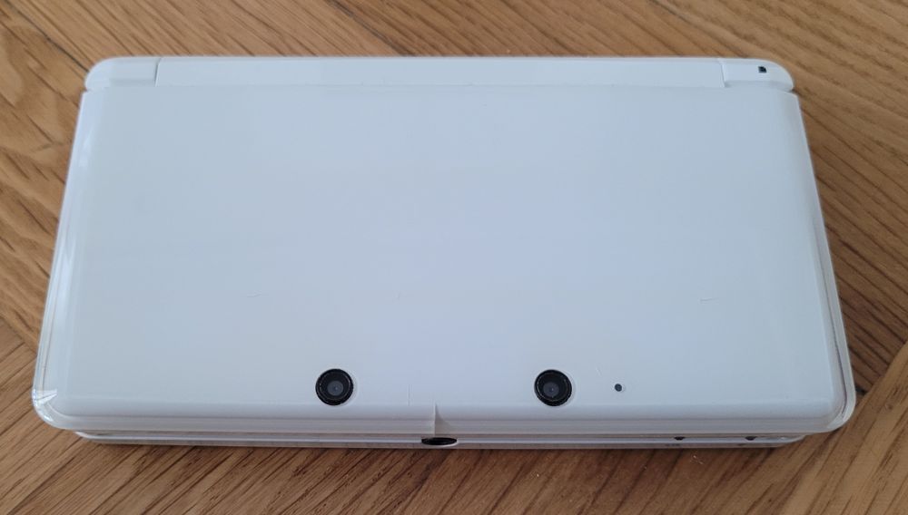 Consola Nintendo 3DS modata