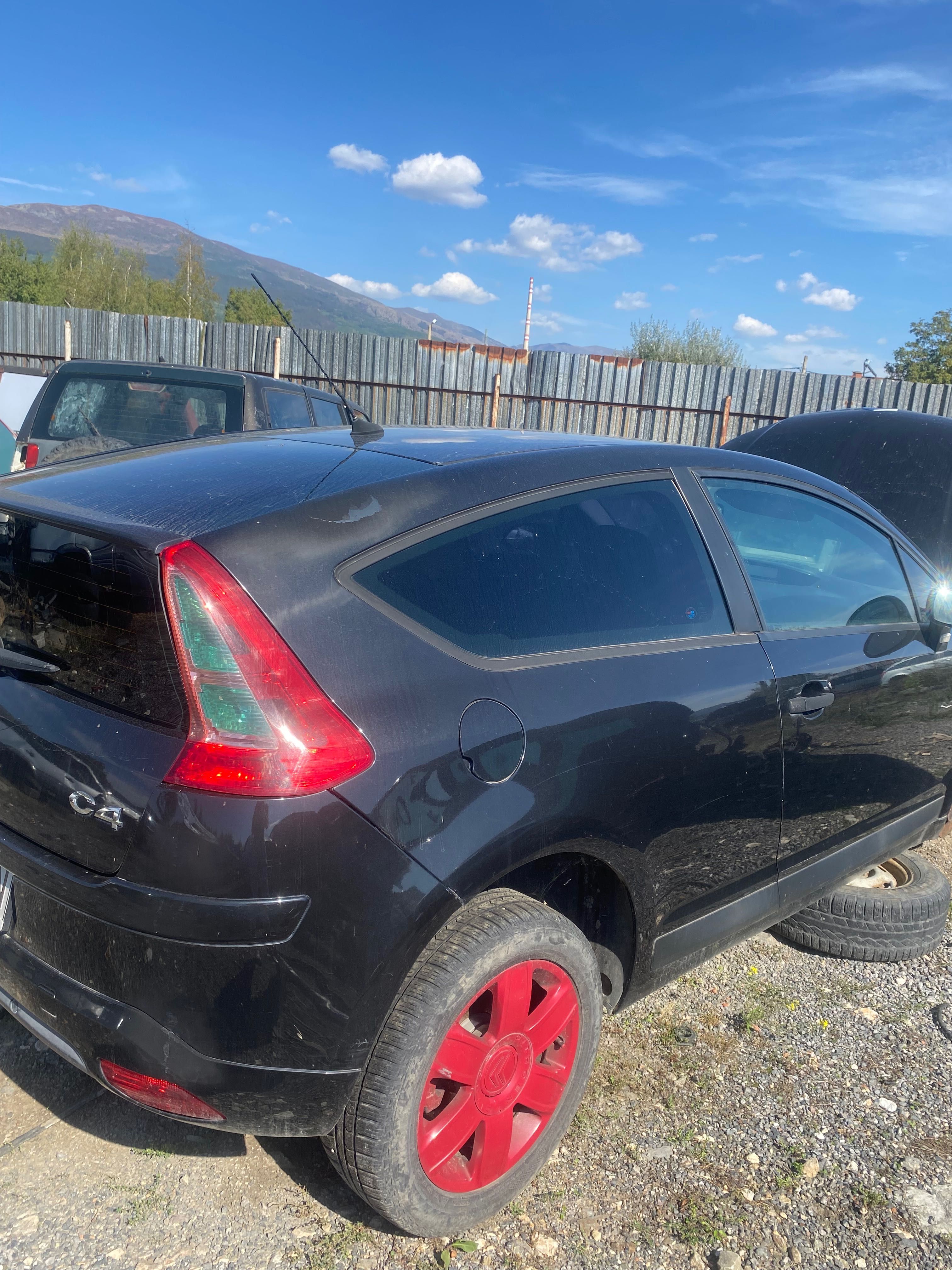 Citroen c4 1.4 1.6 HDI