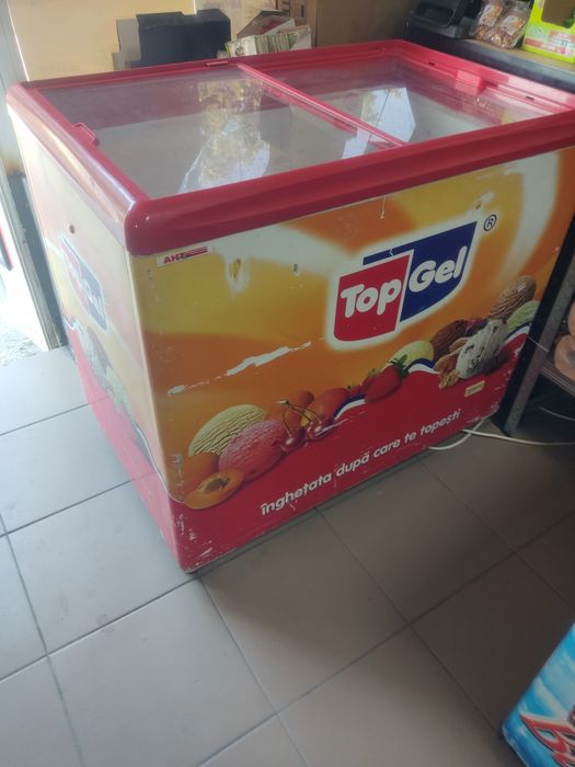 Lăzi frigorifice pentru Congelare