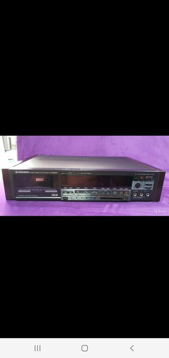 Кассетник Pioneer t-7050r