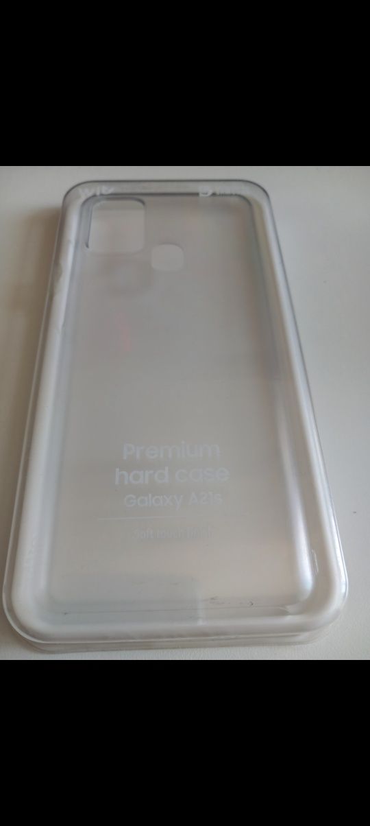 Vand Husa Premium Pentru Samsung A 21 S,nou Nouta,calitate Pre