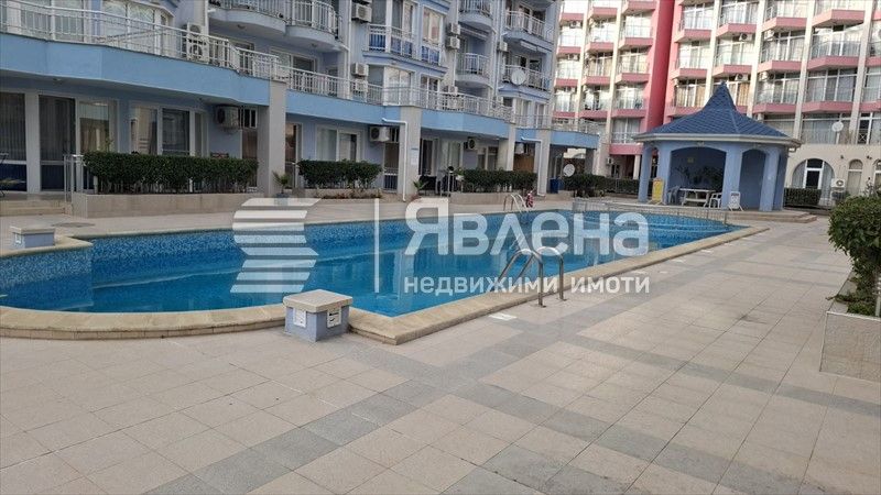 Двустаен апартамент в Слънчев бряг