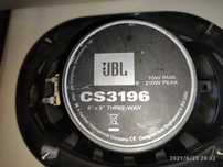 Boxe auto JBL 6” x 9” 2 bucati cu 3 cai. Putere 70W RMS / 210W Peak