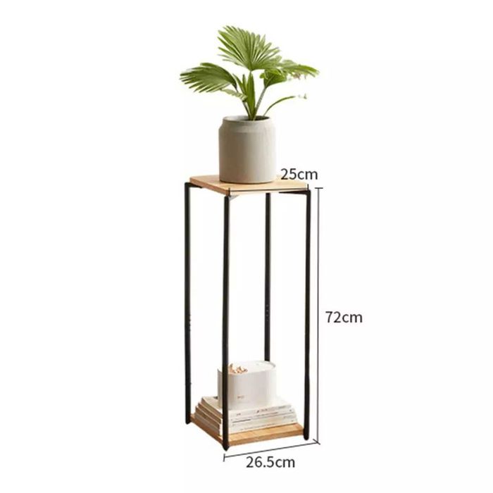 -20% НАМАЛЕНИЕ Двуетажна стойка за цветя