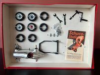 Jucarie Colectie Schuco Studio 1050 Mercedes Racer