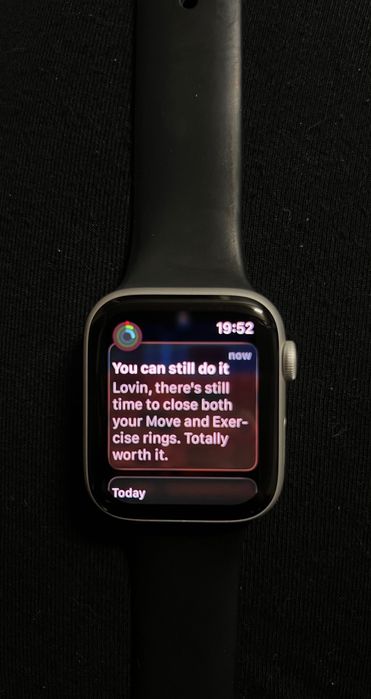 Vand ceas Apple Watch