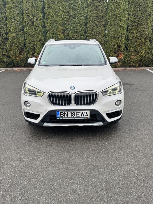 Bmw X1 F48 Xdrive