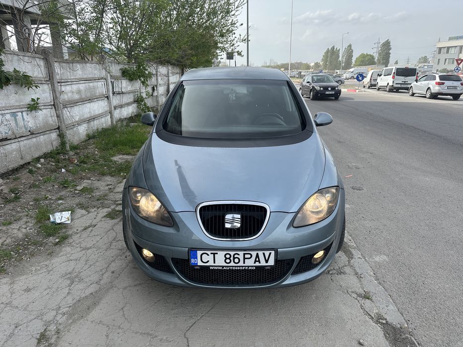 Seat Toledo/2007/1.9TDI/Clima/Full electric/Fiscal-1990€