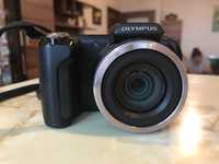 Дигитален фотоапарат Olympus SP 610UZ, 14.0 MP, 22х ultra-zoom lens