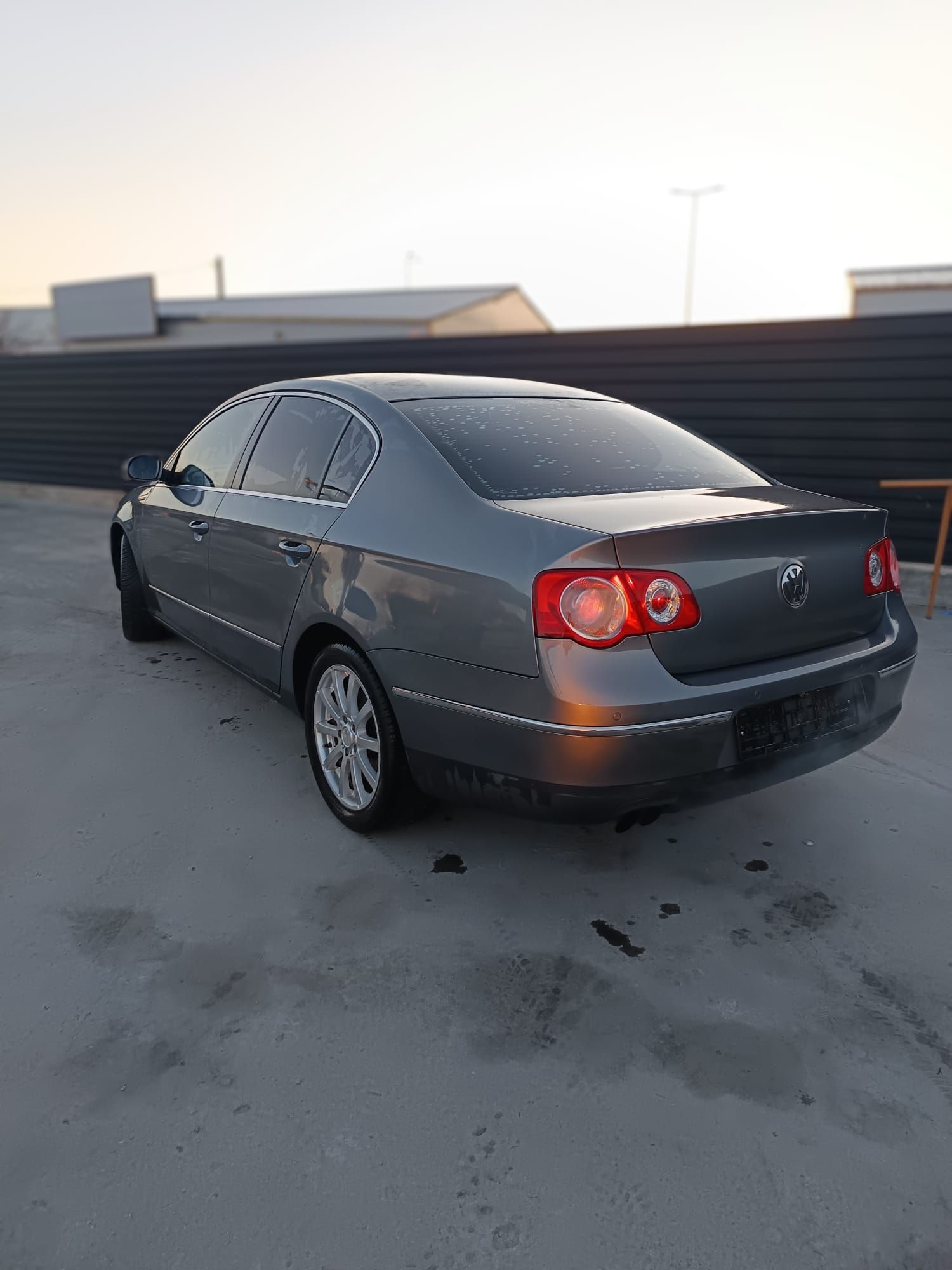 Volkswagen Passat Berlină/B6/2006/2.0tdi/BMP
