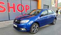 DACIA LOGAN II 2020 SL BlueLine 88000KM