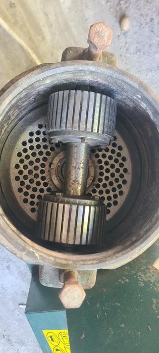 Presa peleți  Ever Tec