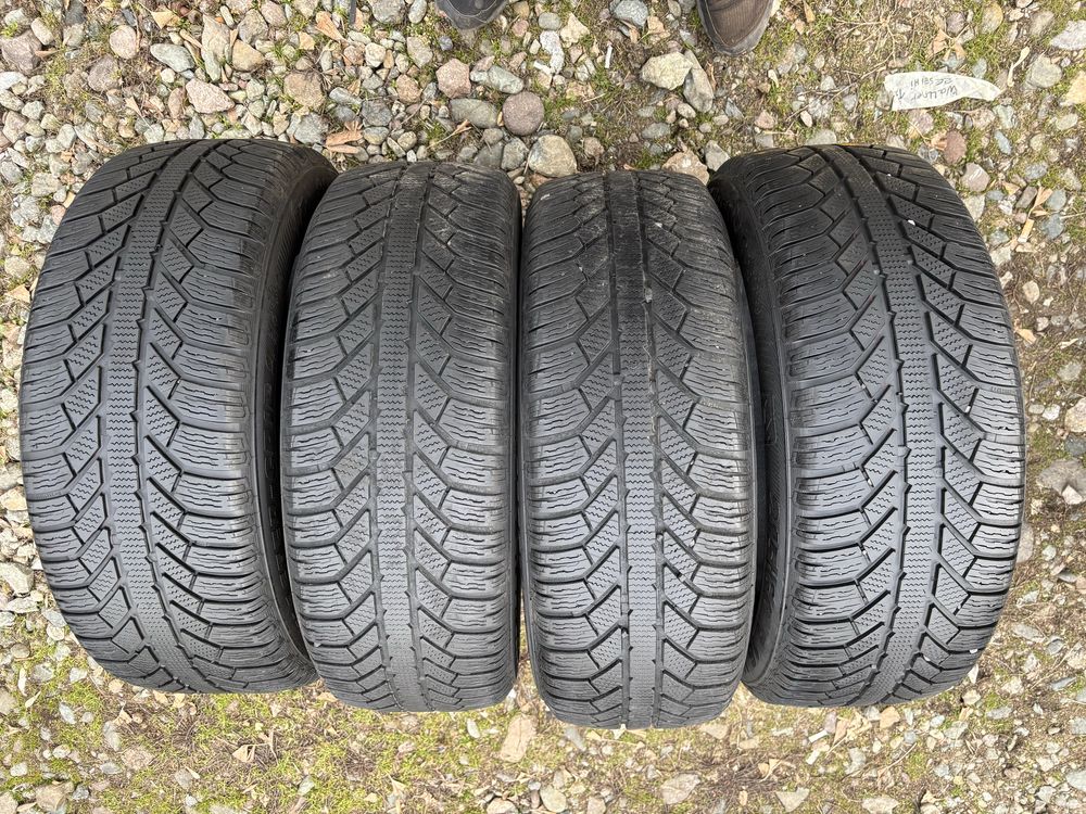 215/60 R16 4бр зимни гуми