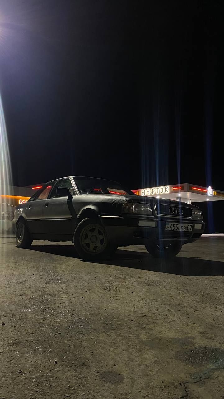 Audi 80 B4 Quattro