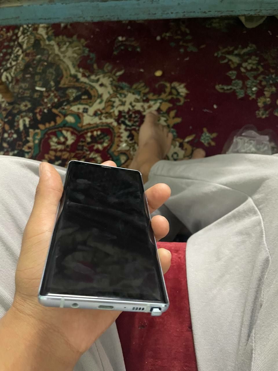 Samsung not 9 6/128
