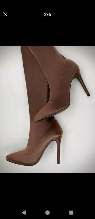 Pantalon Colant cu pantof incorporat