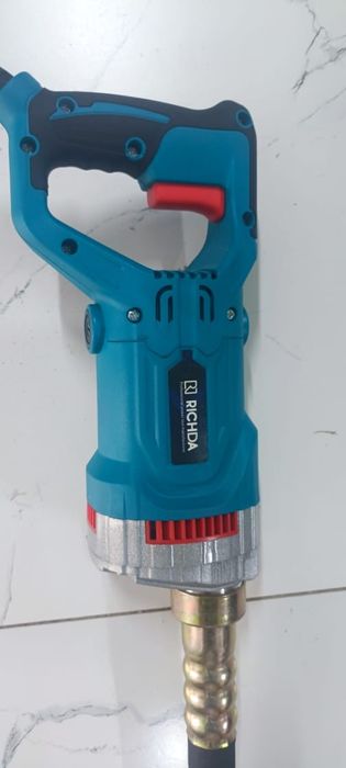 Вибратор для бетона. 1 метр. Кредит. Доставка. Астана