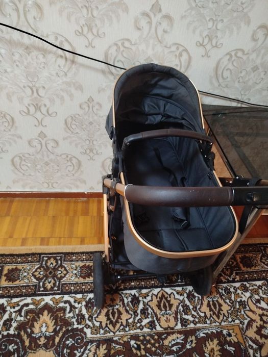 Kolyaska sotiladi 1 hafta ishlagan