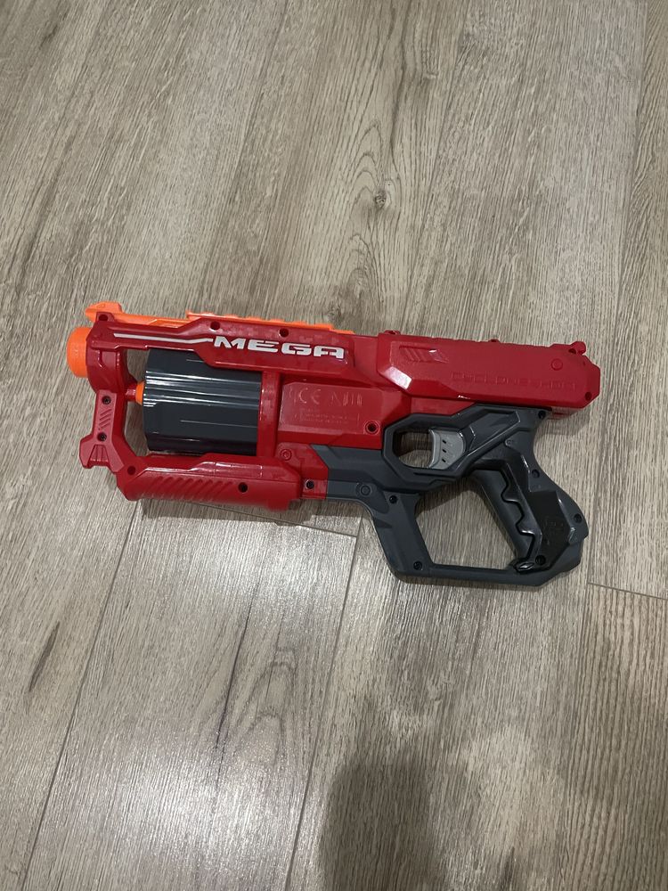 Nerf cycloneshock