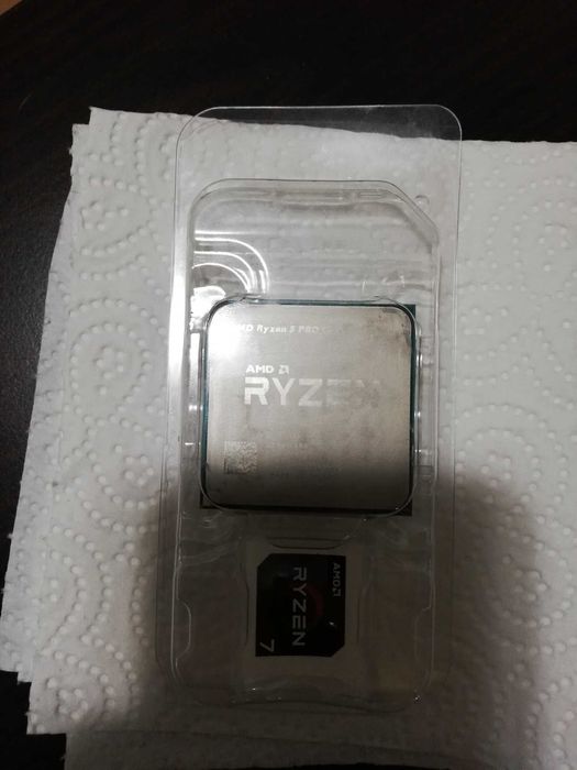 Procesor Ryzen 5 1500 Pro