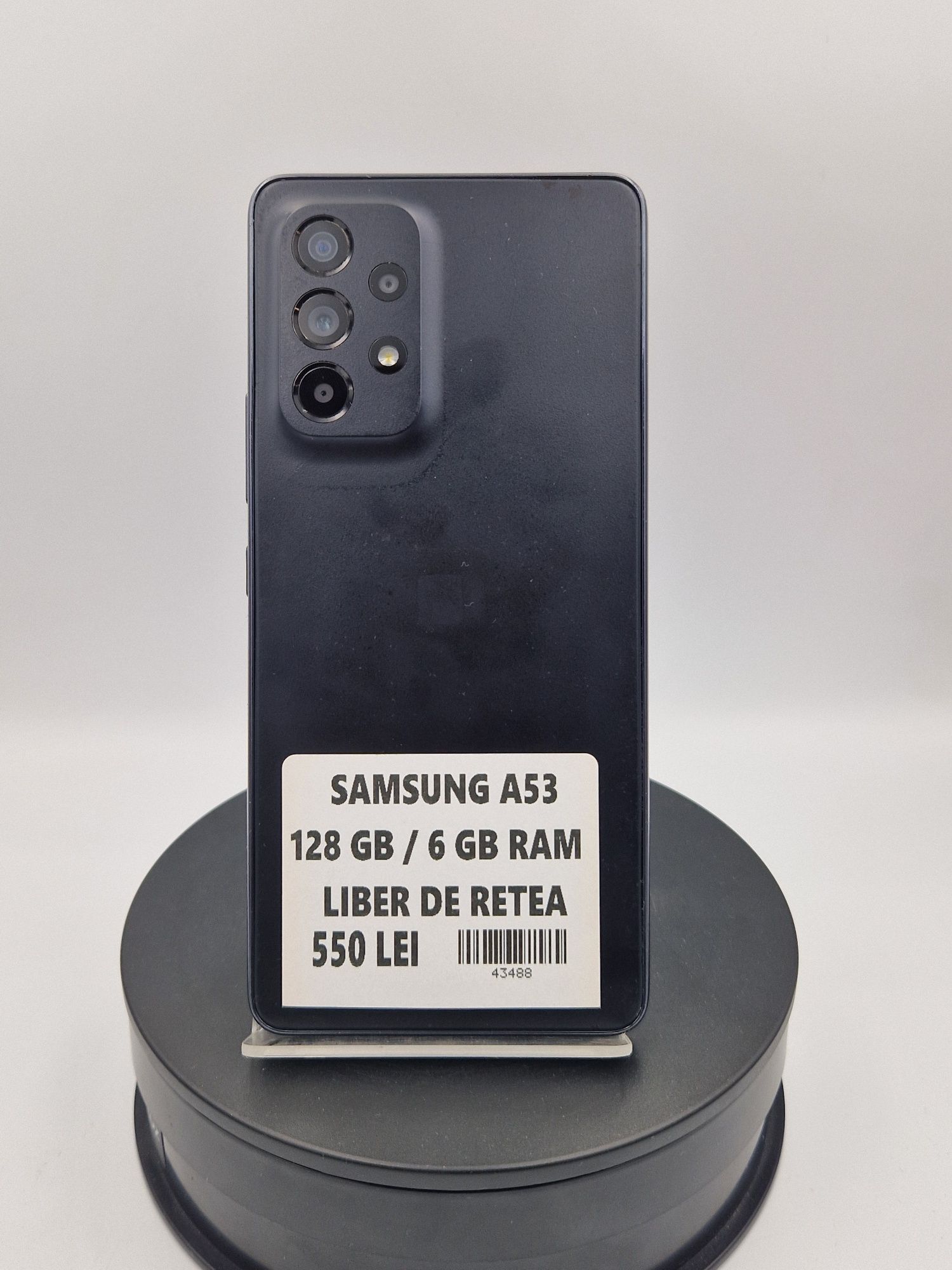 Samsung A53 128 GB Ram 6 GB GARANTIE #43488