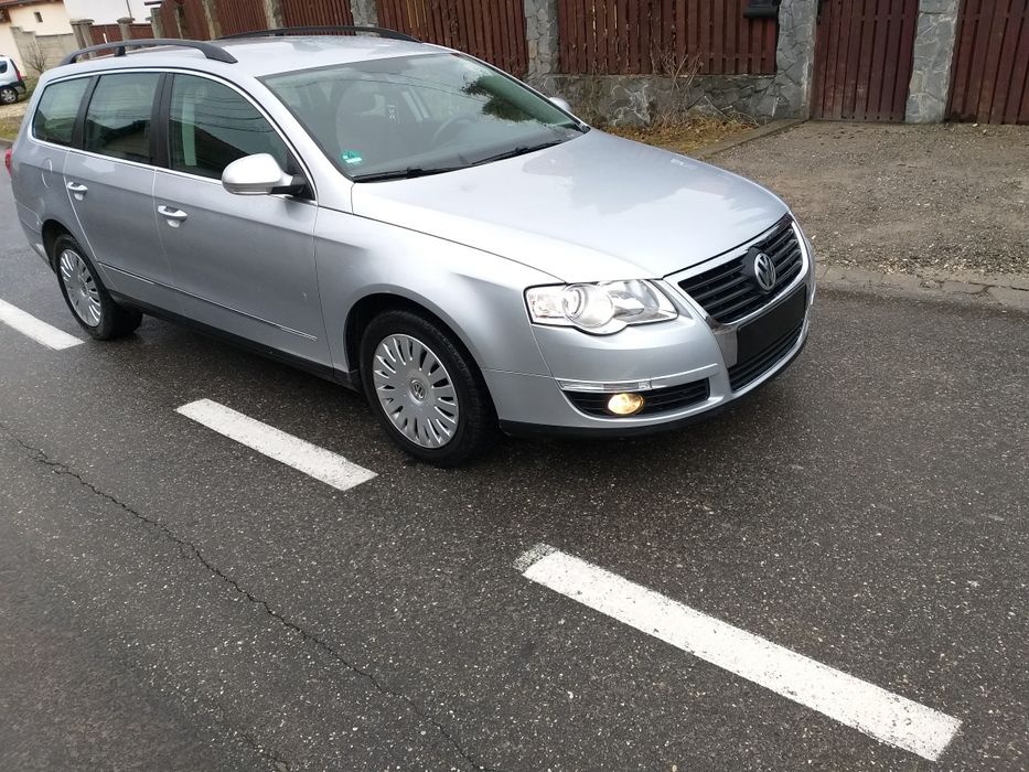 Dezmembrez  ,piese,usi vw passat b6,trager,bara spate passat b6