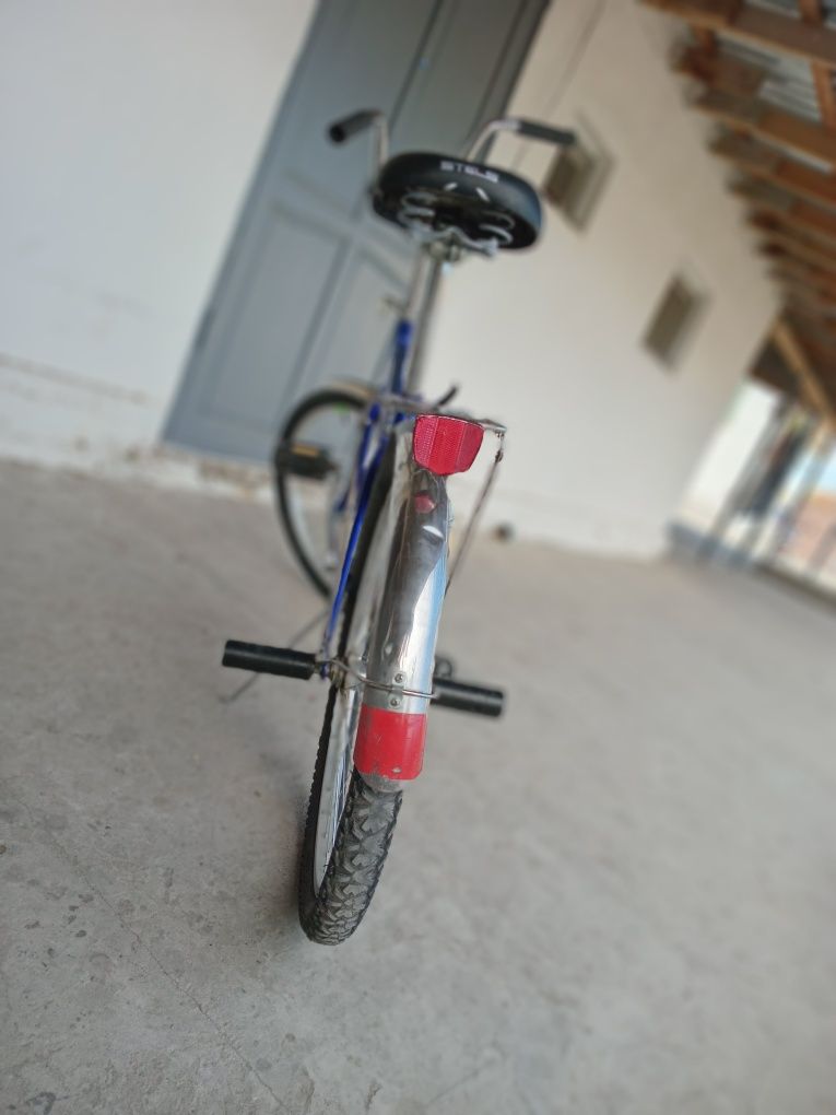 STELS PILOT 710 синий