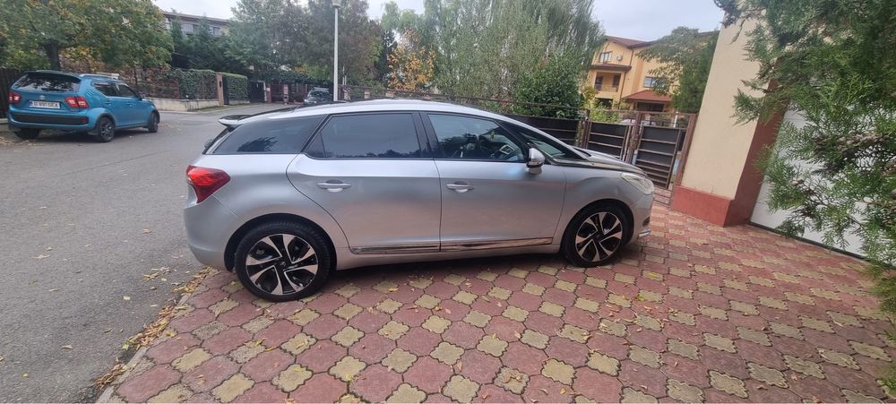 Citroen DS5 Automata 2.0 diesel 163cp