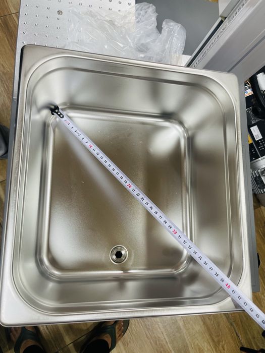 ультразвуковая ванна 15 литр. доставка