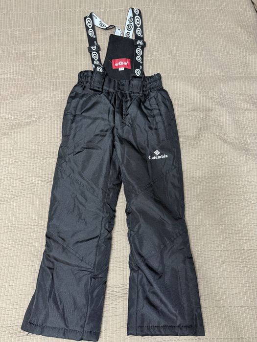 Продам теплые штаны детский