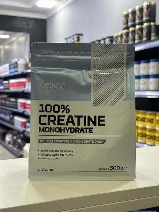 Creatine 500 GR