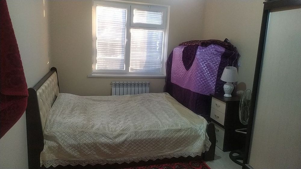 2 xonali kv ijaraga beriladi.