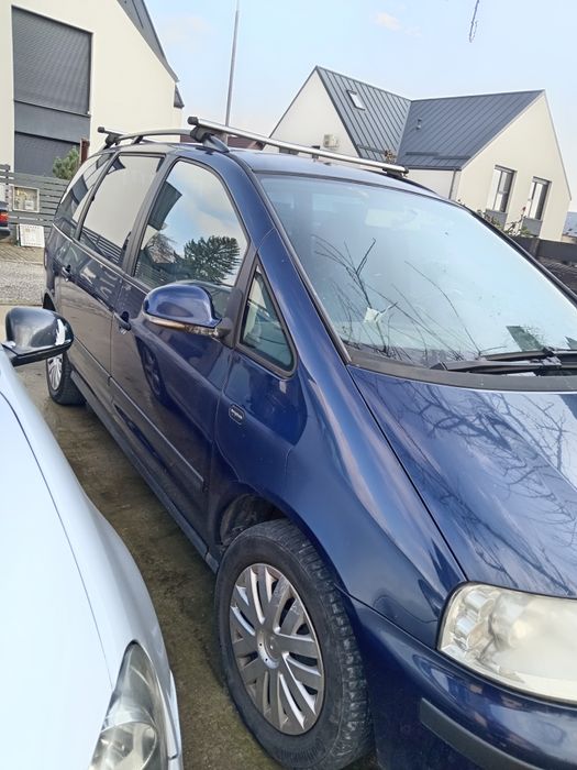 Vind Sharan 2005 sau 2014