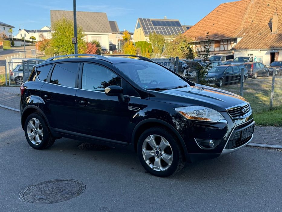 FORD KUGA TITTANIUM-2.0 Tdci ‼️ AWD ( 4x4) EURO 5-an 2011 ‼️